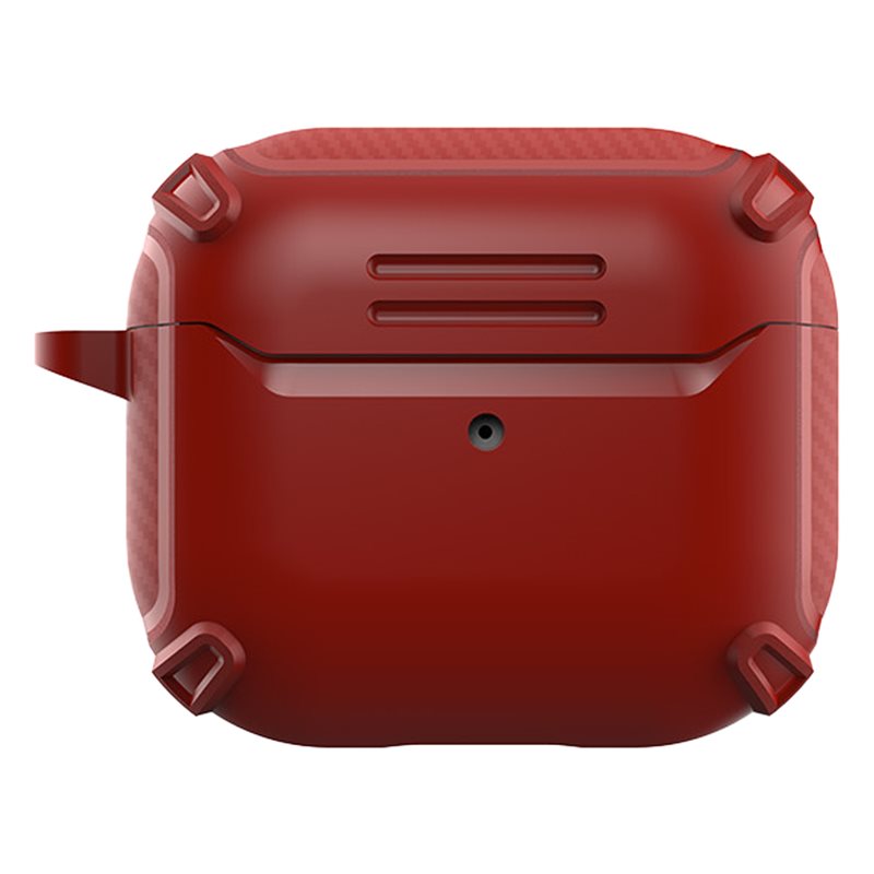 TARGET CASE FOR AIRPODS PRO RED