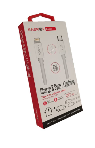 ENERGY Data 1.5 לבן