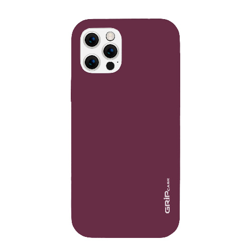 Soft Ip13PM Eggplant