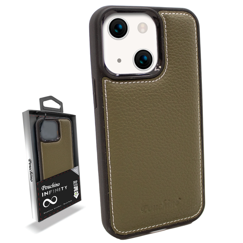 מגן Infinity iPh13 Armi Green