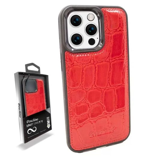 infinity 13 snake red