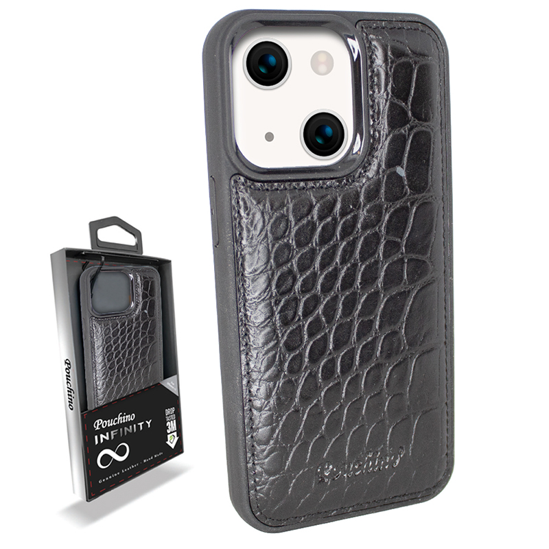 INFINITY 13PM SNAKE BLACK