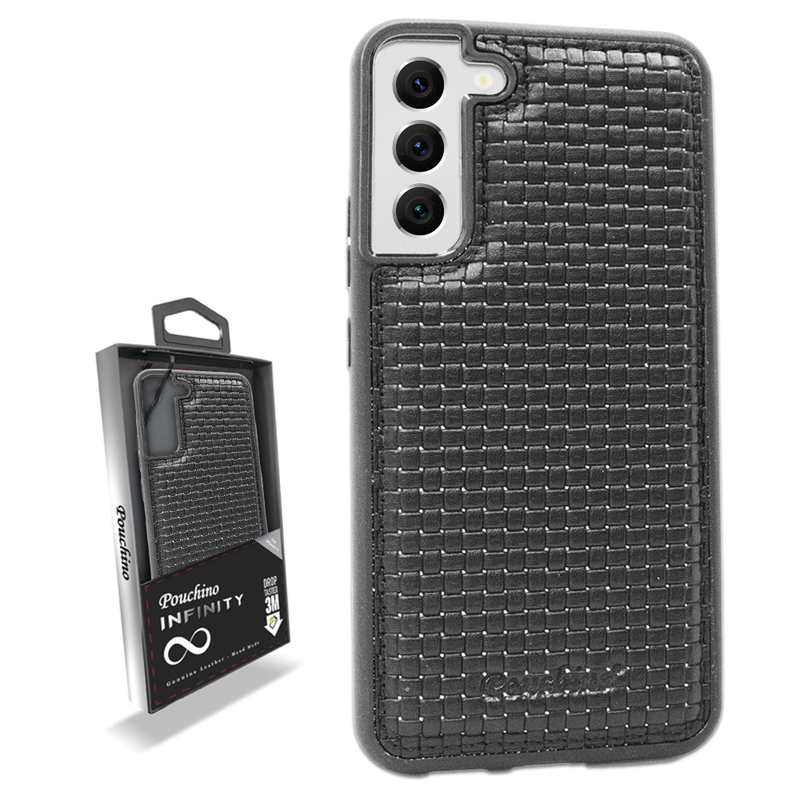 Infinity S22Plus Braid Black