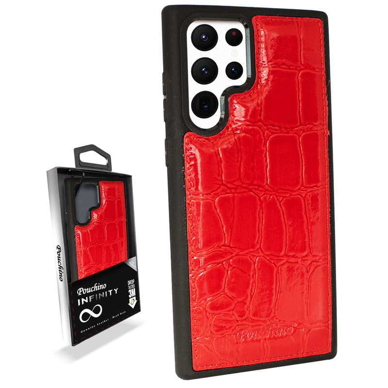 INFINITY S22U SNAKE RED