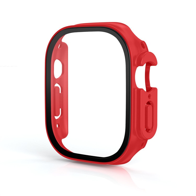 מגן מסך לשעון 49mm Red