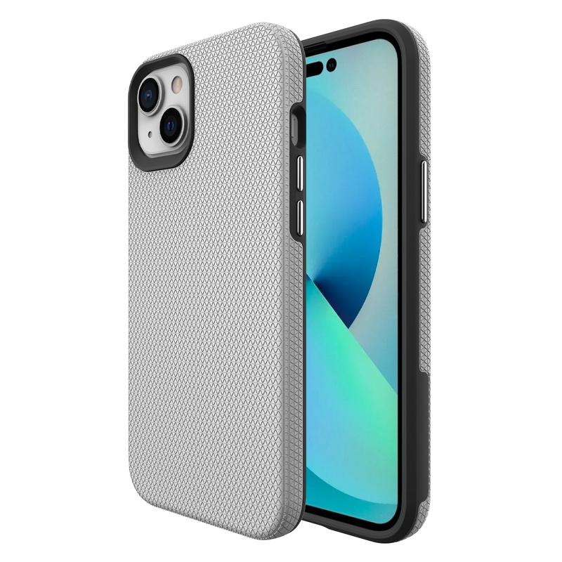 Flex Iph14Max Silver