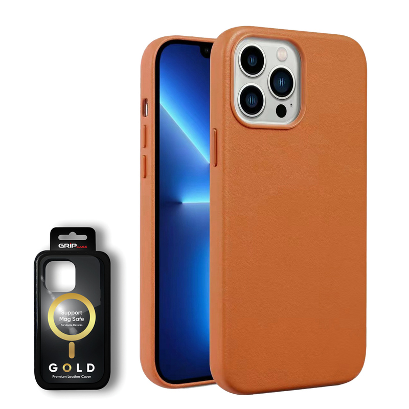 MagSafe Gold Brown 14Max