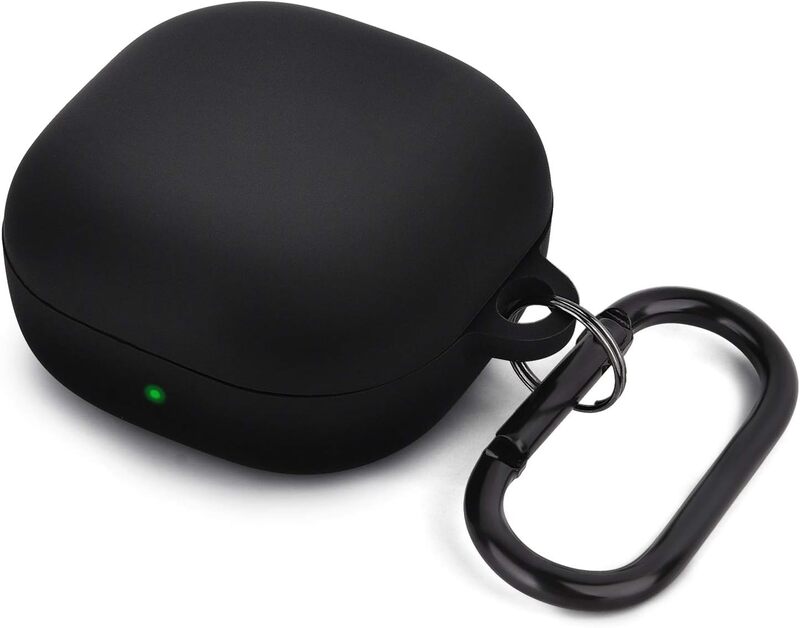 מגן Buds live\Pro silicone Black