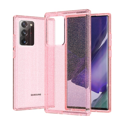 מגן Crystal Glitter S23P RoseGold