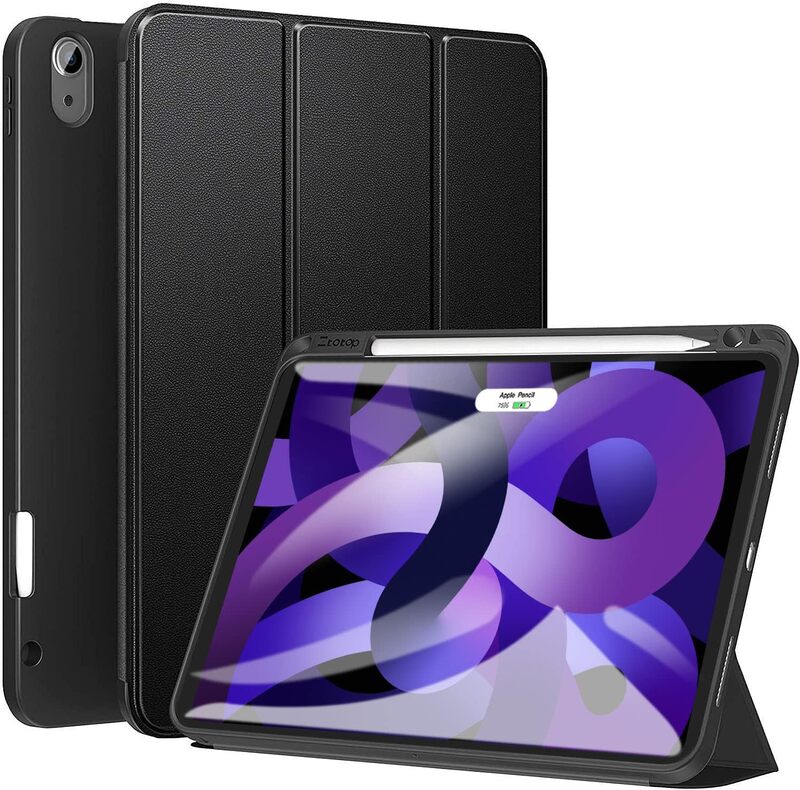 IPAD P 12.9 Black SMARTCASE