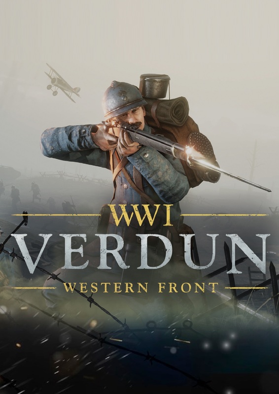 WWI verdum ps5