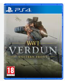 WWI verdum ps4