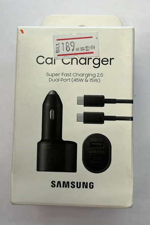 SAM CABLE TYBE C