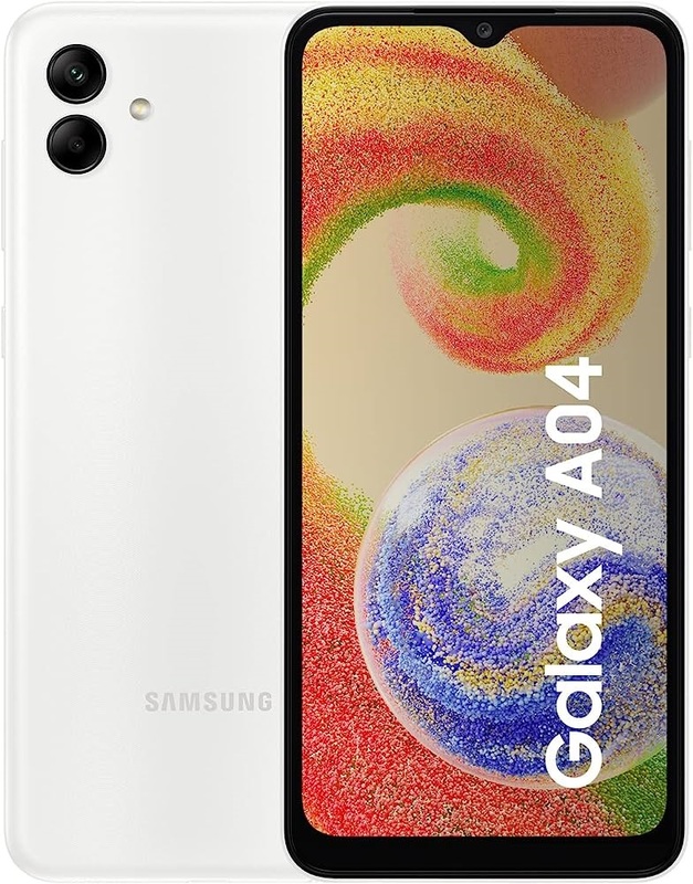 Galaxy A04 White 64gb