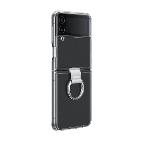 Flip 4 CLEAR COVER& RING