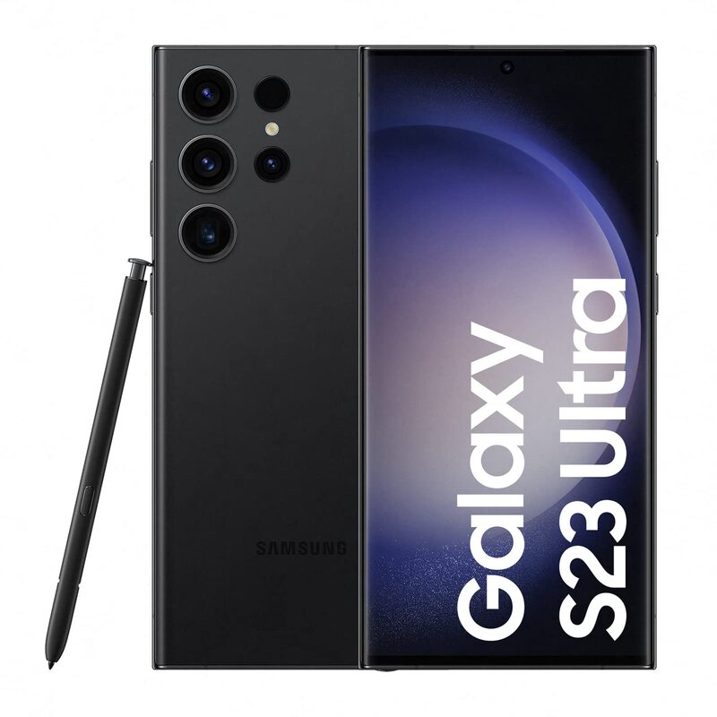 G S23U 256gb black