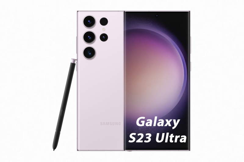 G S23u 256G LAVENDER