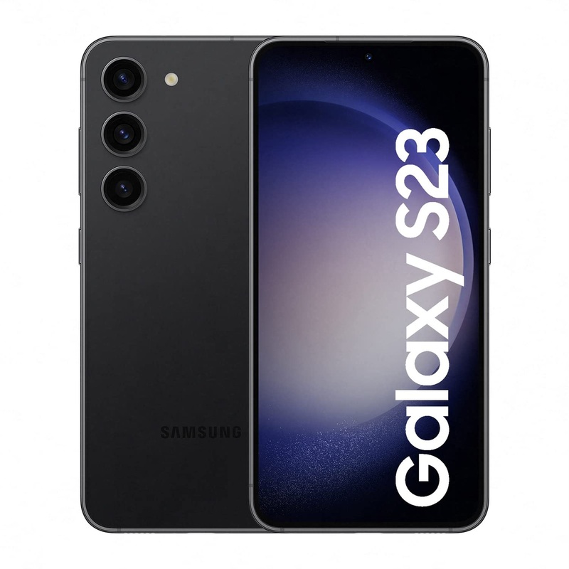 S23 black 128gb