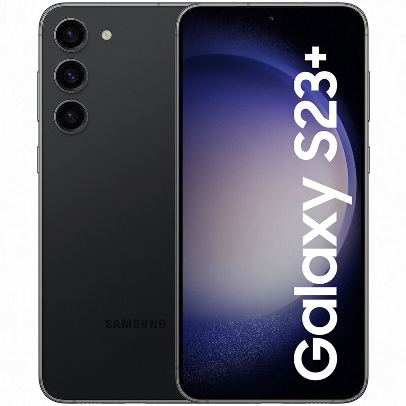 G s23+ 256gb black