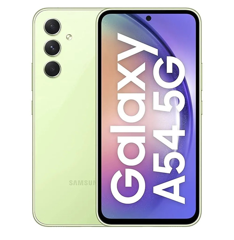 A54 128G 8R LIME