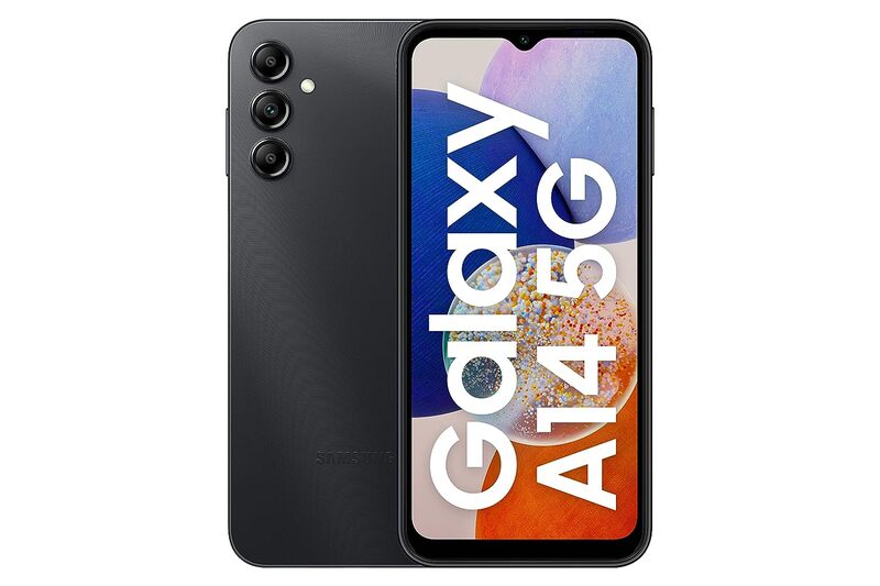Galaxy A14 Black