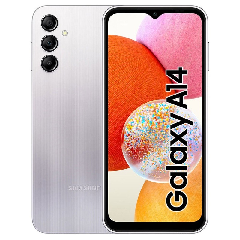 Galaxy A14 Silver