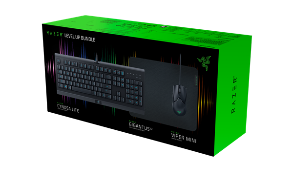 ערכת גיימינג Level Up - Razer