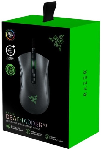 עכבר razer deathadder v2