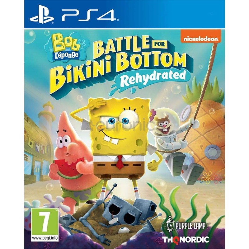 Sponebob Squarepants