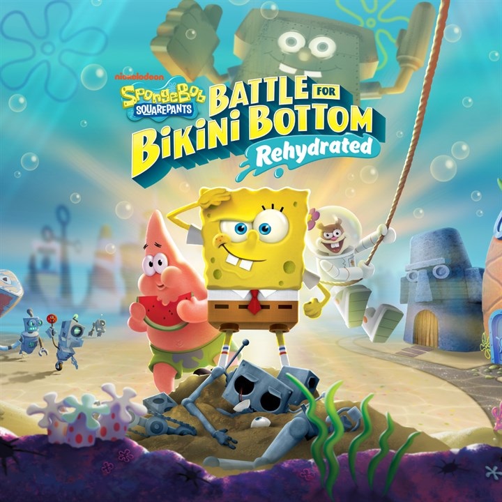 SpongeBob square pants
