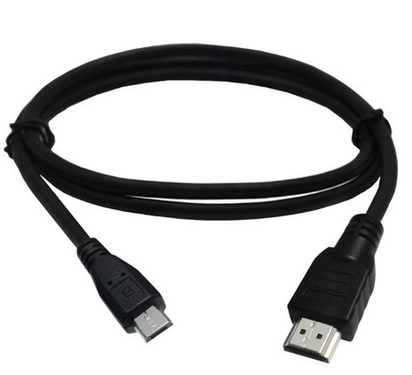 כבל HDMI TO MICRO HDMI