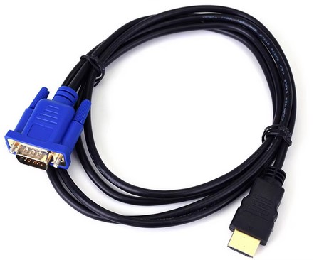 VGA 2 HDMI