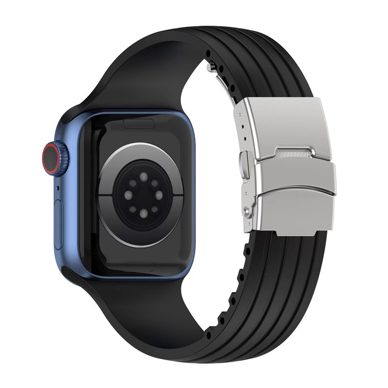 Watch Strap41mm Black