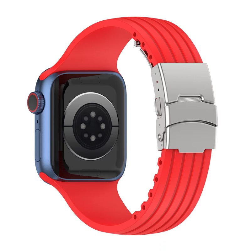 Watch Strap45mm Red