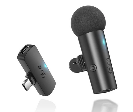 wieless microphone