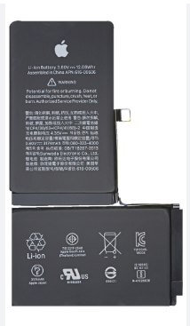 Iph Xsmax סוללה מקורית
