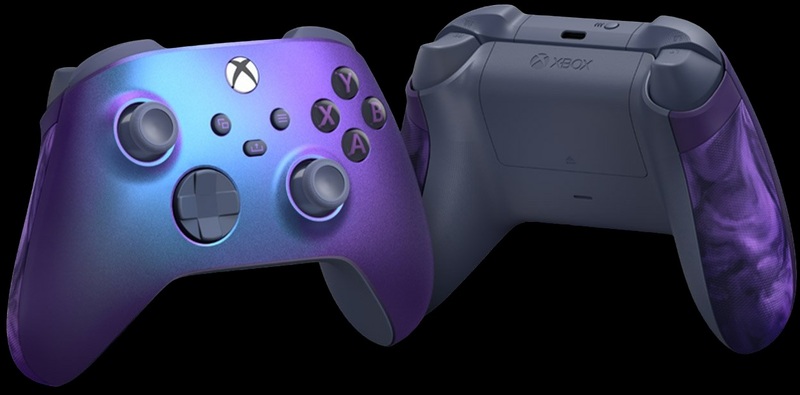 בקר Stellar Shift Xbox