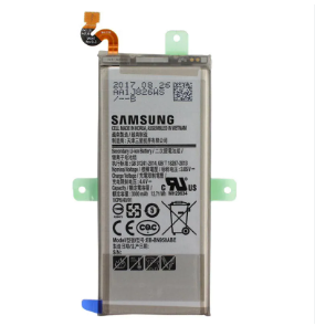 note 8 סוללה