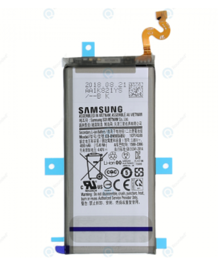 note 9 סוללה
