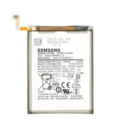 note 10 lite סוללה