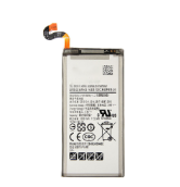 S8 plus סוללה