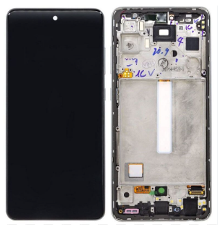 A52 - A52s Black