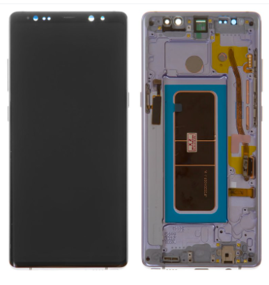 Note 8 Purple
