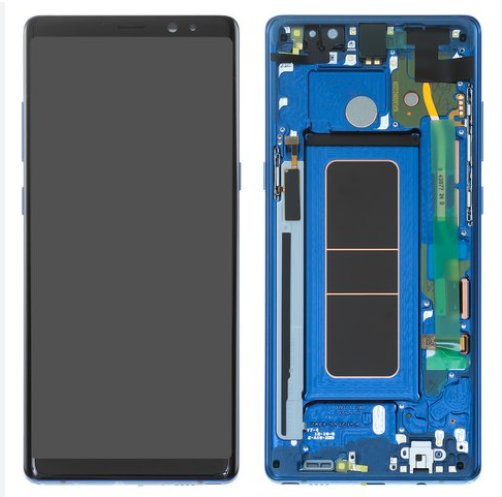 Note 8 Dark Blue
