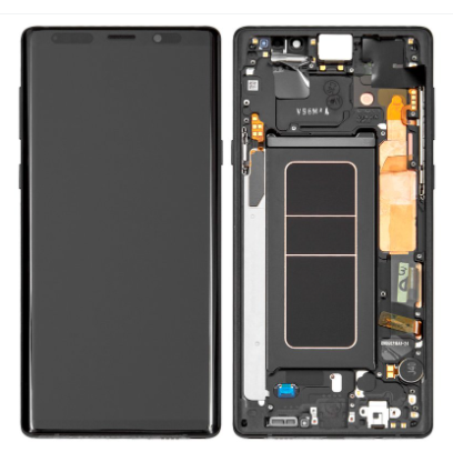 Note 9 Black