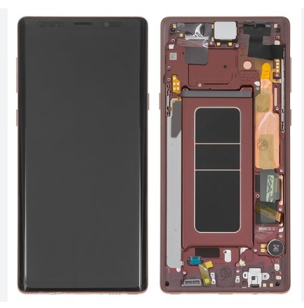 Note 9 Gold