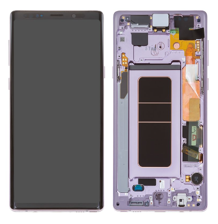 Note 9 Pink