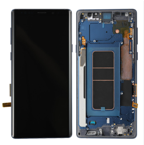 Note 9 Blue
