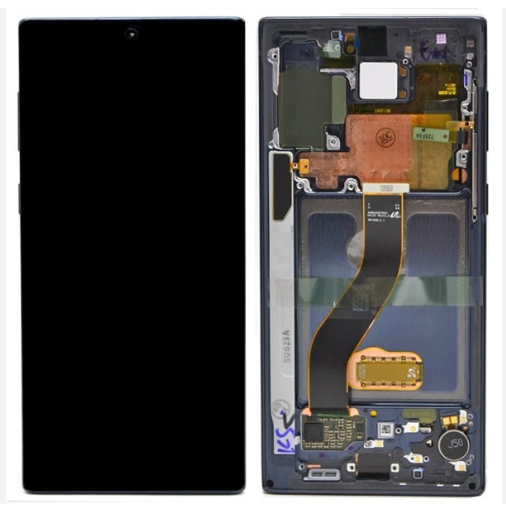 Note 10 Black