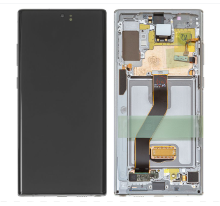 Note 10 Auraglow